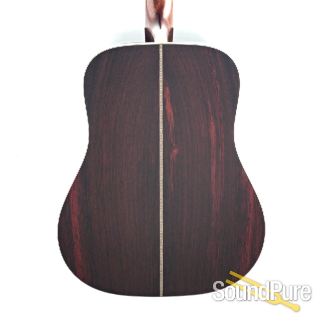 Eastman E20D Adirondack/Rosewood Acoustic #M2143676 — image 6