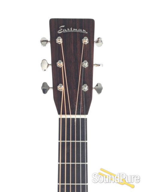 Eastman E20D Adirondack/Rosewood Acoustic #M2143676 — image 8