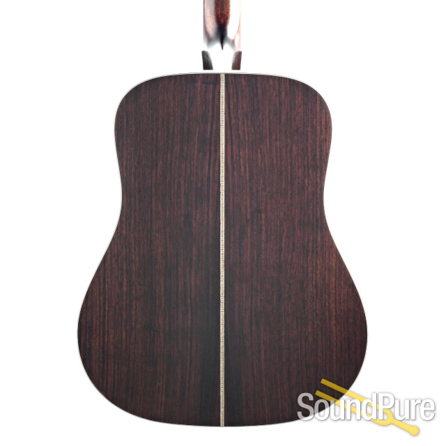 Eastman E20D-SB Adirondack/Rosewood Acoustic #M2153192 — image 6