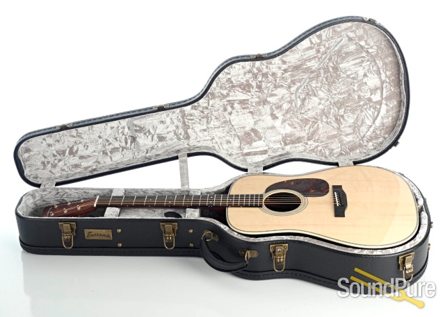 Eastman E20D Adirondack/Rosewood Acoustic #M2144672 — image 5