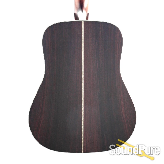 Eastman E20D Adirondack/Rosewood Acoustic #M2144672 — image 6
