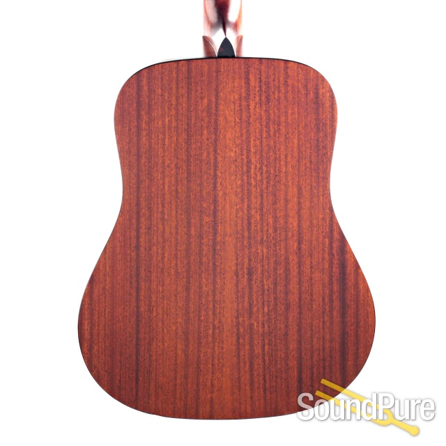 Eastman E1D Sitka/Sapele Dreadnought #M2129018 — image 6