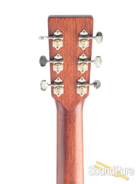 Eastman E1D Sitka/Sapele Dreadnought #M2129018 — image 7