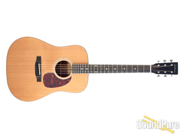 Eastman E1D Sitka/Sapele Dreadnought #M2129018 — image 9