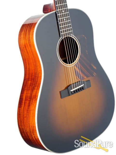 Eastman E10SS Addy/Mahogany Acoustic #M2153611 — image 3