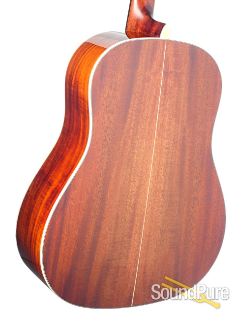 Eastman E10SS Addy/Mahogany Acoustic #M2153611 — image 4