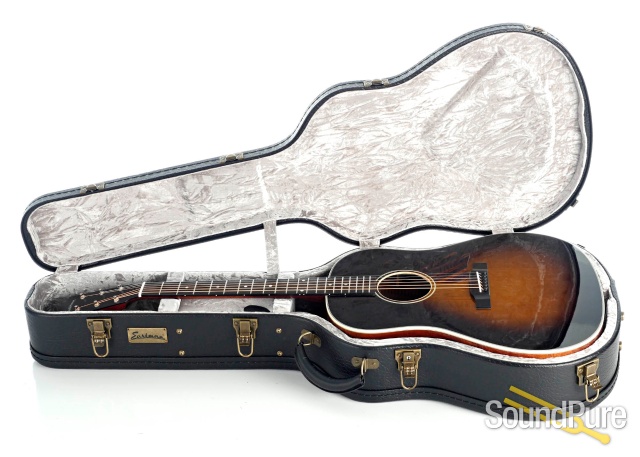 Eastman E10SS Addy/Mahogany Acoustic #M2153611 — image 5