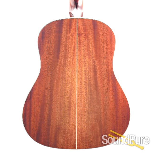 Eastman E10SS Addy/Mahogany Acoustic #M2153611 — image 6