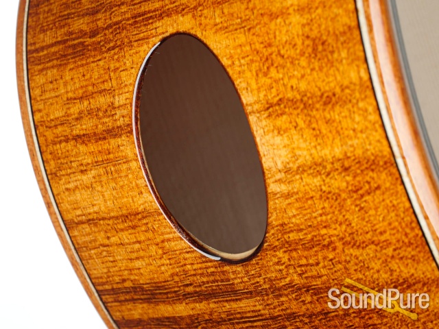 Eastman Cabaret-JB Nylon String Archtop #M2115934 — image 3