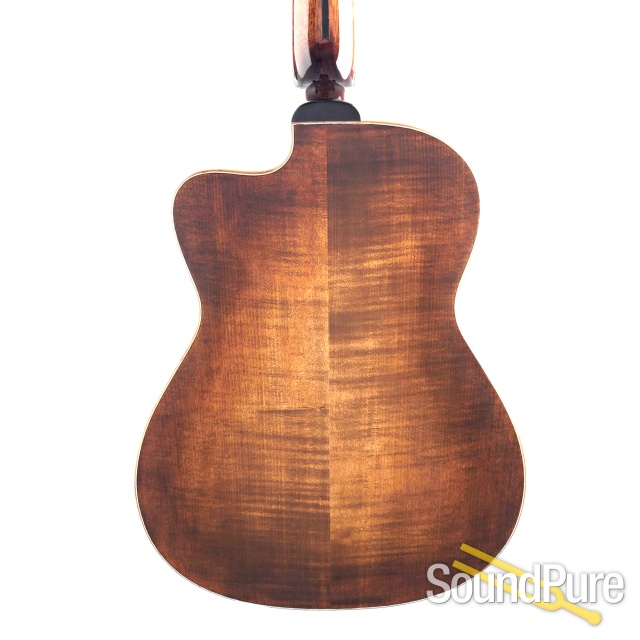 Eastman Cabaret-JB Nylon String Archtop #M2115934 — image 7