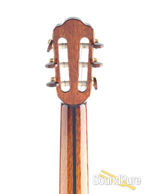 Eastman Cabaret-JB Nylon String Archtop #M2115934 — image 8
