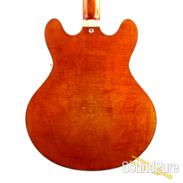 Eastman T59/V-AMB Thinline Electric Guitar #P2200028 — image 6