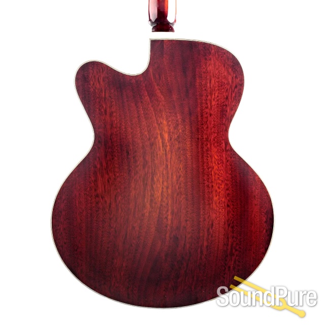 Eastman AR680CE John Pisano Signature Archtop #L2101013 — image 3