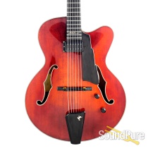 Eastman AR680CE John Pisano Signature Archtop #L2101013 Eastman AR680CE John Pisano Signature Archtop #L2101013