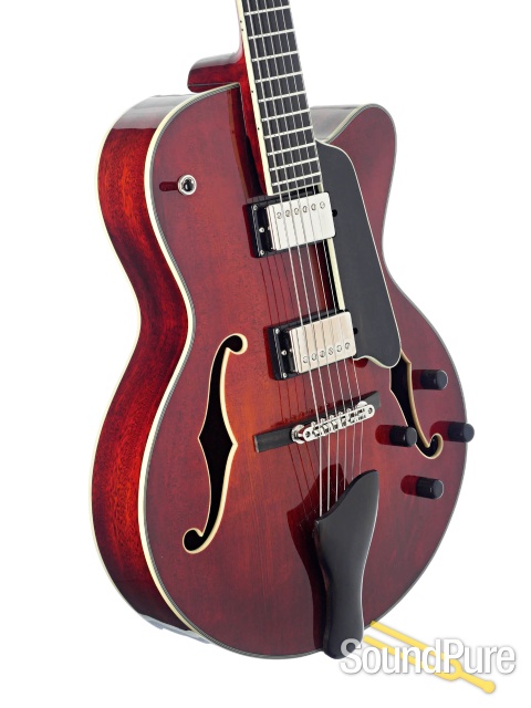 Eastman AR603CED-15 Classic Archtop #L2100776 — image 3