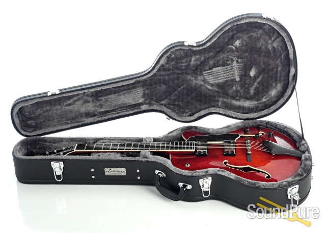 Eastman AR603CED-15 Classic Archtop #L2100776 — image 5