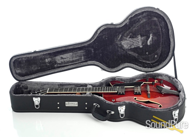 Eastman AR603CED-15 Classic Archtop #L2100768 — image 5
