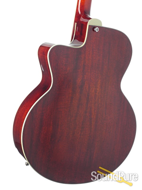 Eastman AR605CED-CS 16" Archtop Guitar #L2100683 — image 4