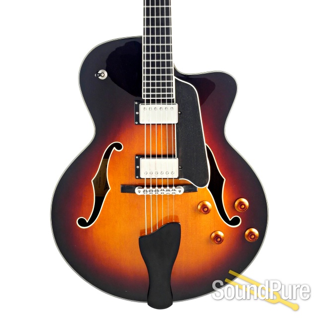 Eastman AR605CED-CS 16" Archtop Guitar #L2100683 — image 1
