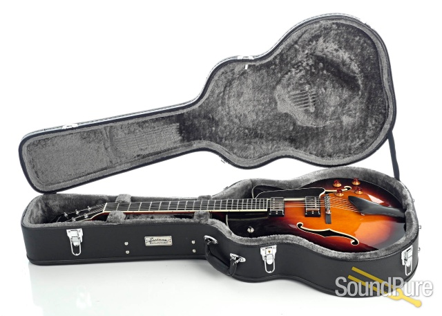 Eastman AR605CED-CS 16" Archtop Guitar #L2100683 — image 5