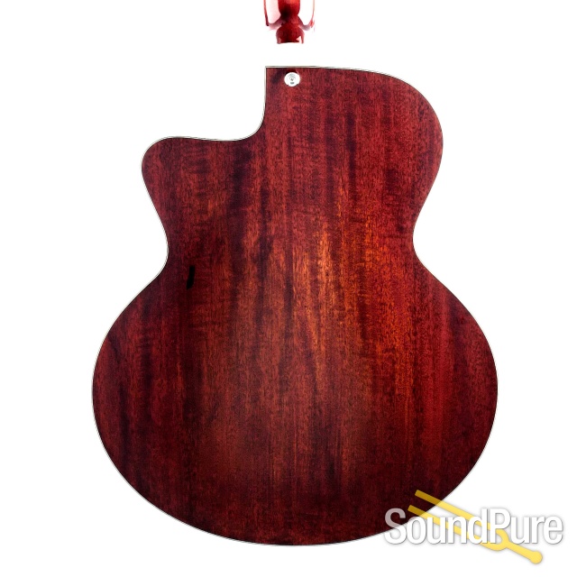 Eastman AR605CED-CS 16" Archtop Guitar #L2100683 — image 6
