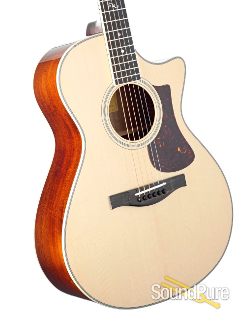 Eastman AC308CE-LTD Sitka/Mahogany Acoustic #M2145449 — image 3