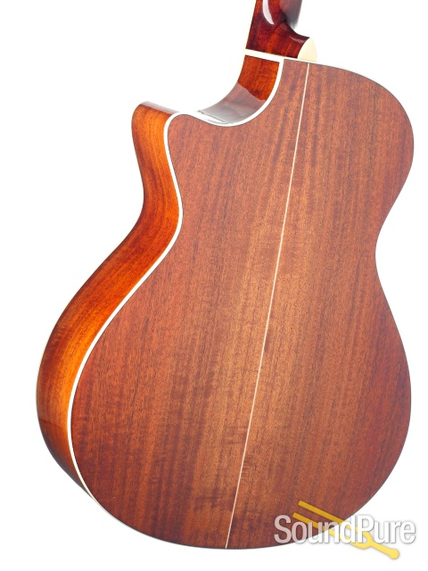 Eastman AC308CE-LTD Sitka/Mahogany Acoustic #M2145449 — image 4