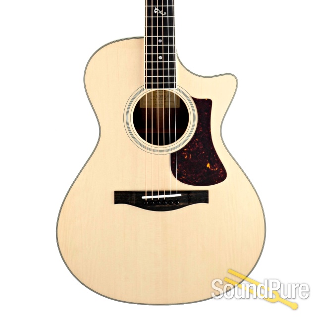 Eastman AC308CE-LTD Sitka/Mahogany Acoustic #M2145449 — image 1