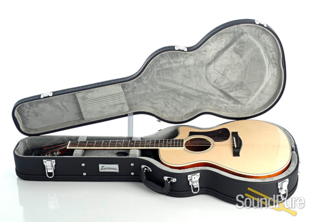 Eastman AC308CE-LTD Sitka/Mahogany Acoustic #M2145449 — image 5