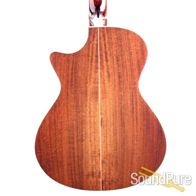 Eastman AC308CE-LTD Sitka/Mahogany Acoustic #M2145449 — image 6