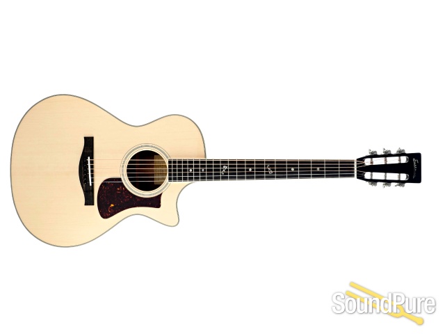 Eastman AC308CE-LTD Sitka/Mahogany Acoustic #M2145449 — image 9