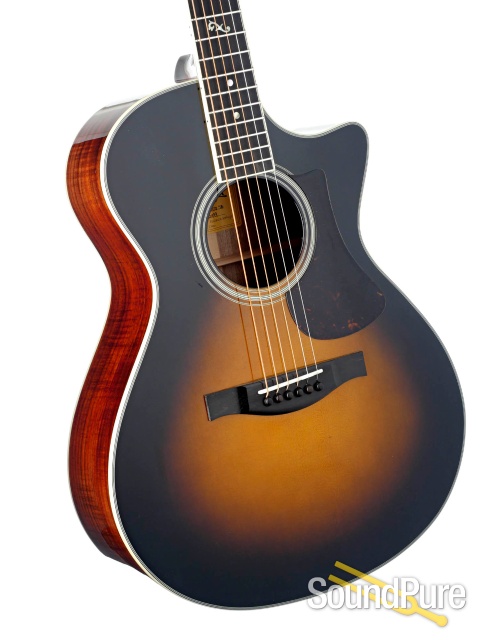 Eastman AC308CE-LTD-SB Sitka/Mahogany Acoustic #M2120499 — image 3