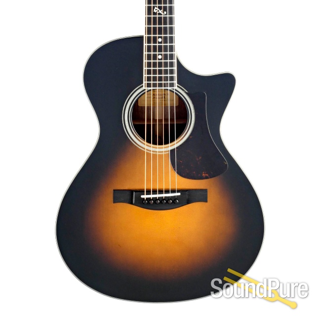 Eastman AC308CE-LTD-SB Sitka/Mahogany Acoustic #M2120499 — image 1