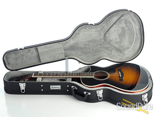 Eastman AC308CE-LTD-SB Sitka/Mahogany Acoustic #M2120499 — image 5