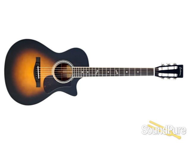 Eastman AC308CE-LTD-SB Sitka/Mahogany Acoustic #M2120499 — image 9