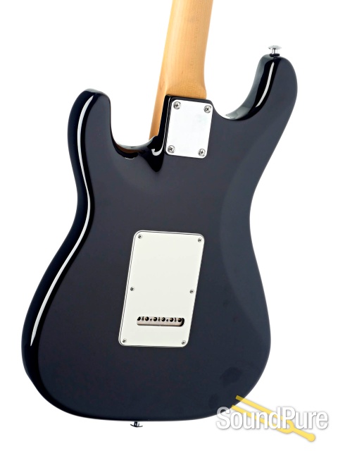 Suhr Classic S Black SSS Electric Guitar #JS8N3U - Used — image 3