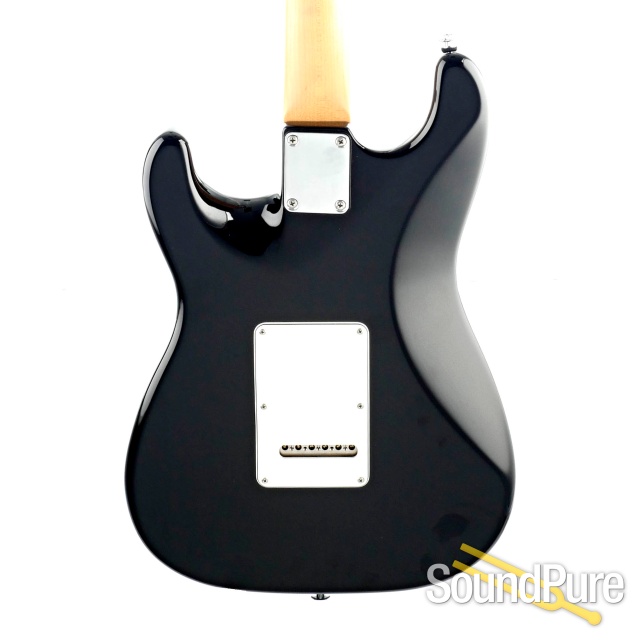 Suhr Classic S Black SSS Electric Guitar #JS8N3U - Used — image 5