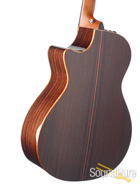Taylor 712CE Acoustic Guitar #1203041103 - Used — image 4
