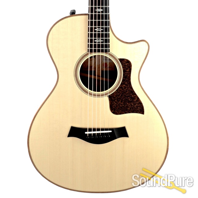 Taylor 712CE Acoustic Guitar #1203041103 - Used — image 1