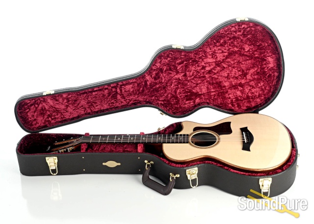 Taylor 712CE Acoustic Guitar #1203041103 - Used — image 5