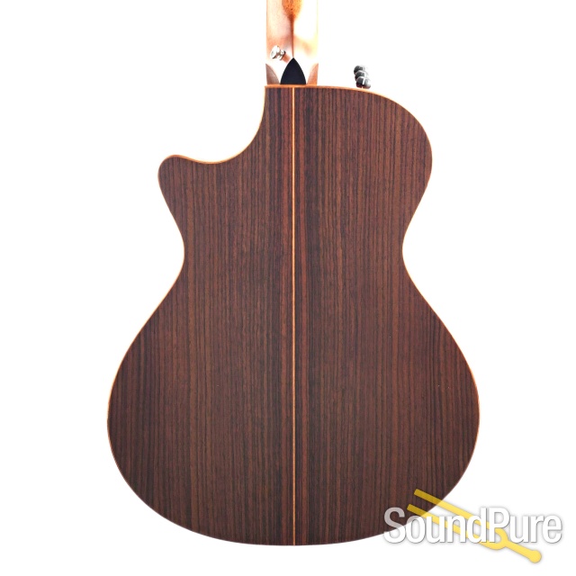 Taylor 712CE Acoustic Guitar #1203041103 - Used — image 6