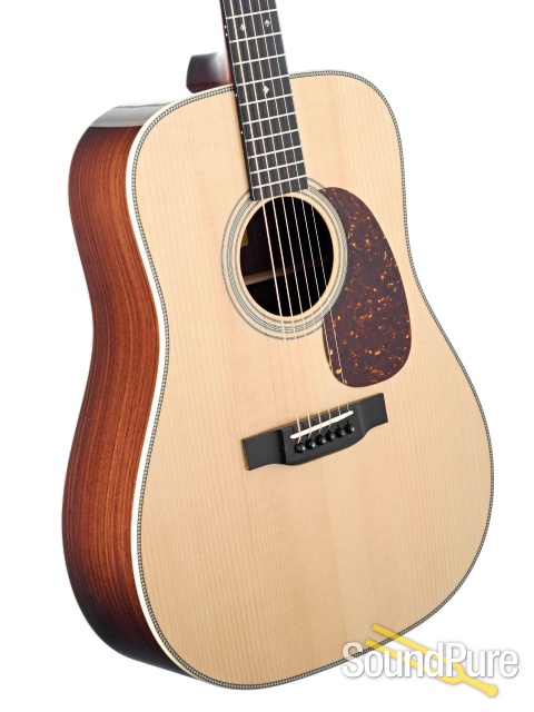 Eastman E20D Adirondack/Rosewood Acoustic #M2100580 - Used — image 3