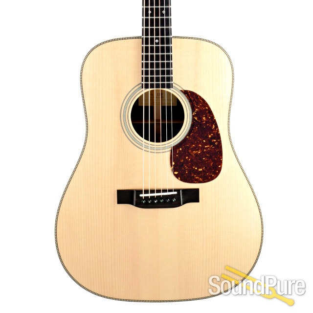 Eastman E20D Adirondack/Rosewood Acoustic #M2100580 - Used — image 1