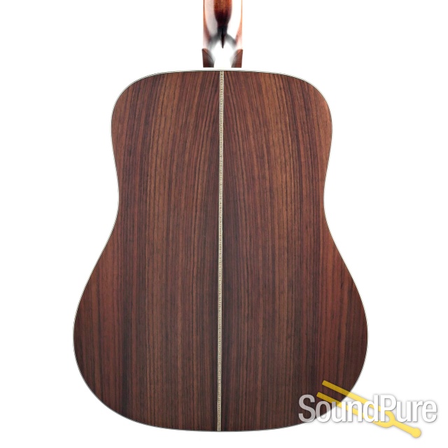 Eastman E20D Adirondack/Rosewood Acoustic #M2100580 - Used — image 6
