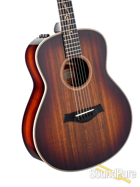 Taylor GTK21E Acoustic Guitar #1208021022 - Used — image 3