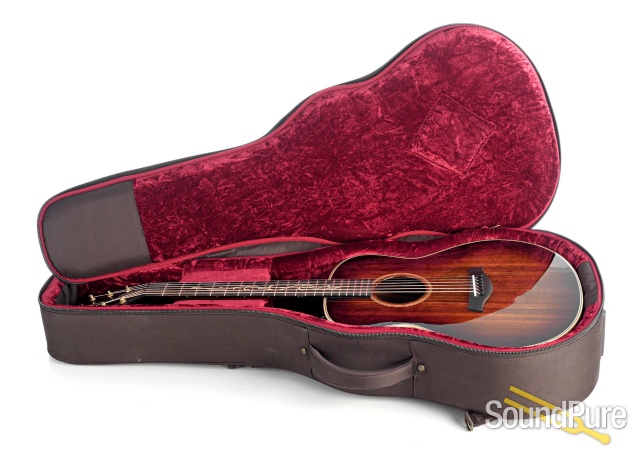Taylor GTK21E Acoustic Guitar #1208021022 - Used — image 6