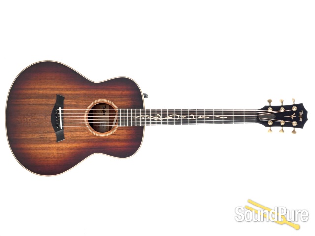Taylor GTK21E Acoustic Guitar #1208021022 - Used — image 9