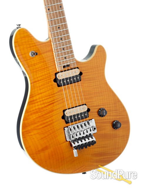 Peavey '99 EVH Wolfgang Electric Guitar #91010217 - Used — image 3