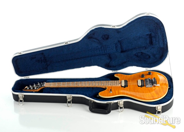Peavey '99 EVH Wolfgang Electric Guitar #91010217 - Used — image 4