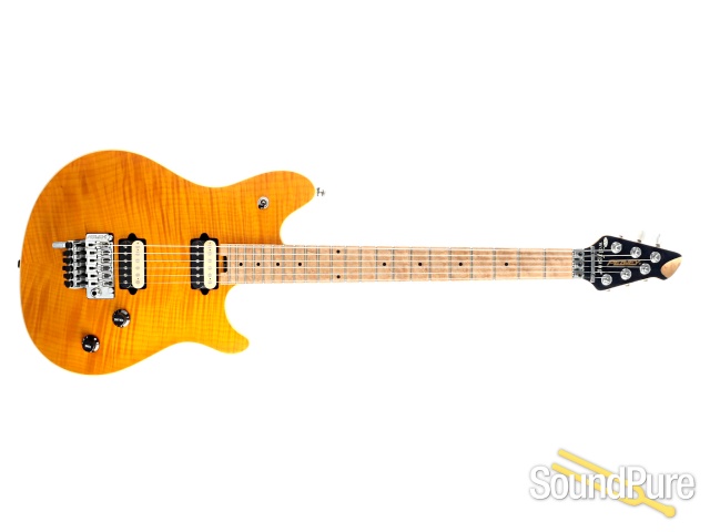 Peavey '99 EVH Wolfgang Electric Guitar #91010217 - Used — image 8